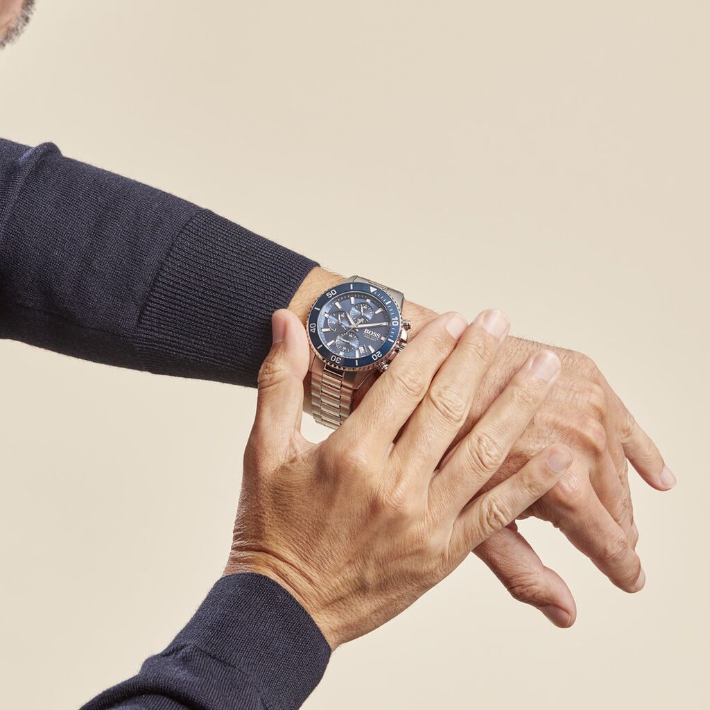 Men's BOSS Chronograph Quartz Watch - 1513907